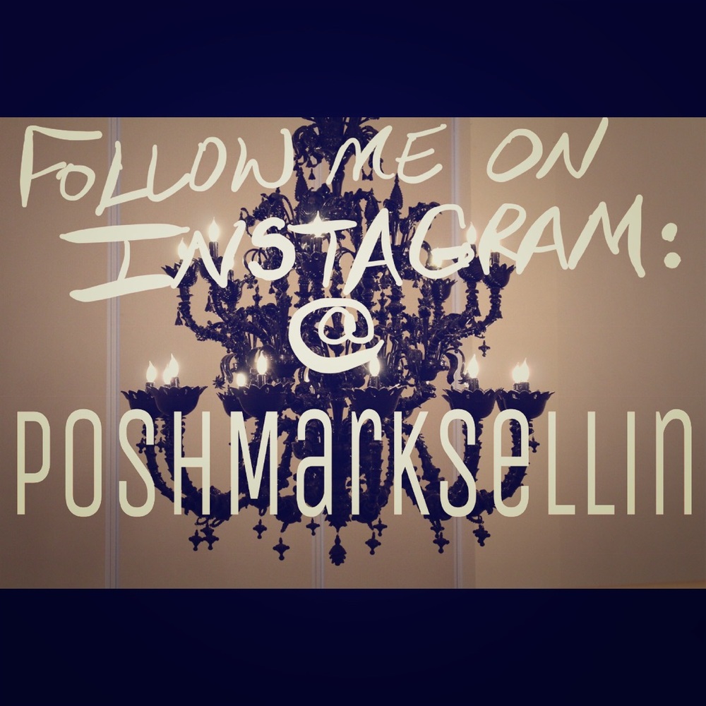 Follow me on Instagram!!!